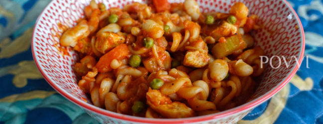 Cestoviny à la Minestrone DSC01131