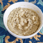 Bloemkool hummus DSC01227