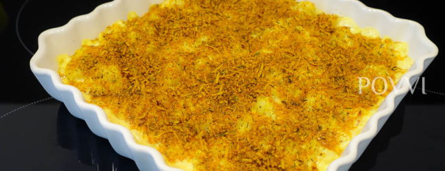 Cheesy Kokos Bloemkool DSC01230