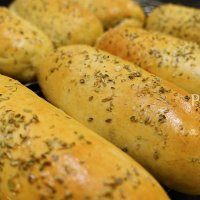 Bolognese broodjes DSC01420