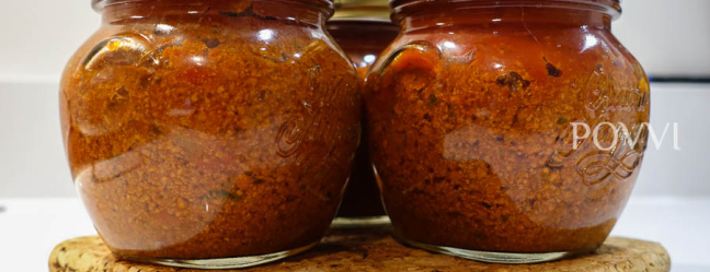 Sterilised Bolognese with meat DSC01791