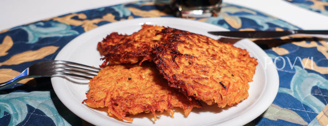 Tekvicovo – zelerové placky DSC01823