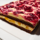 Persimon Cranberry tart ® DSC01880