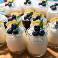 Citroen Cheesecake Mousse DSC02198