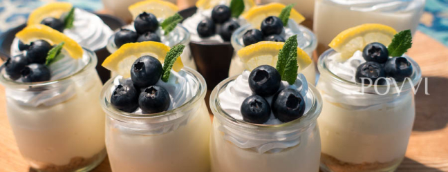 Citroen Cheesecake Mousse DSC02198