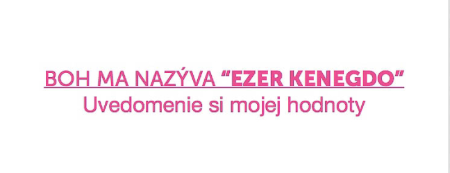 Ezer Kenegdo Ewer