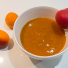 Pikantná marhuľová omáčka DSC02280