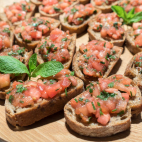 Paradajková brusketta DSC02296