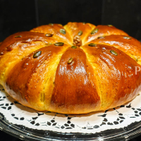 Pumpkin Bread DSC02856