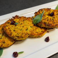 Squash – Tuna fritters DSC03106