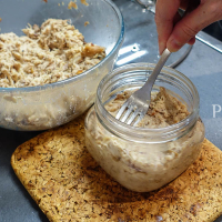 Rabbit rillettes DSC03187