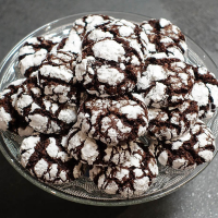 Chocolate crinkles DSC03358