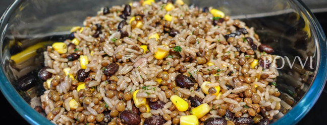 Daniel’s legume salad DSC03618 1