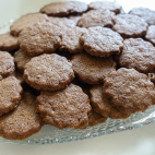 Buckwheat Cookies DSC03709