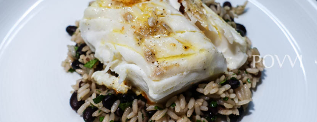 Limoenrijst met Skrei en koriander DSC03982