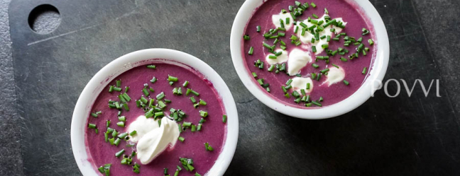 Rode kool soup met mierikswortel DSC03990