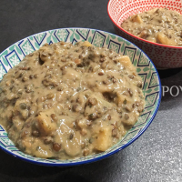 Prívarok zo zelenej šošovice IMG 4879