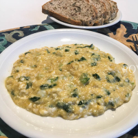 Roerei met munt IMG 8232