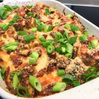 Syrovo-smotanová brokolica s karfiolom IMG 8419