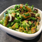 Mediterranean salad IMG 9937