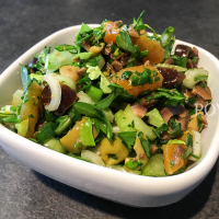 Middellandse salade IMG 9937