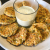 Fritters with Zucchini and Feta IMG 1733