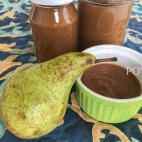 Zamatový, hruškový lekvár IMG 1879