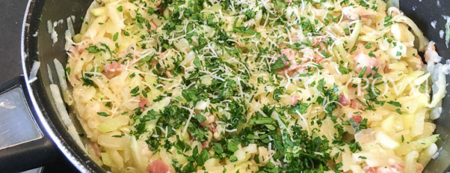 Kaleráb Carbonara IMG 8232